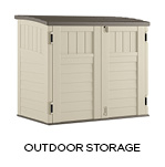 Outdoor Storage
