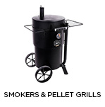 Smokers & Pellet Grills