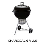 Charcoal Grills