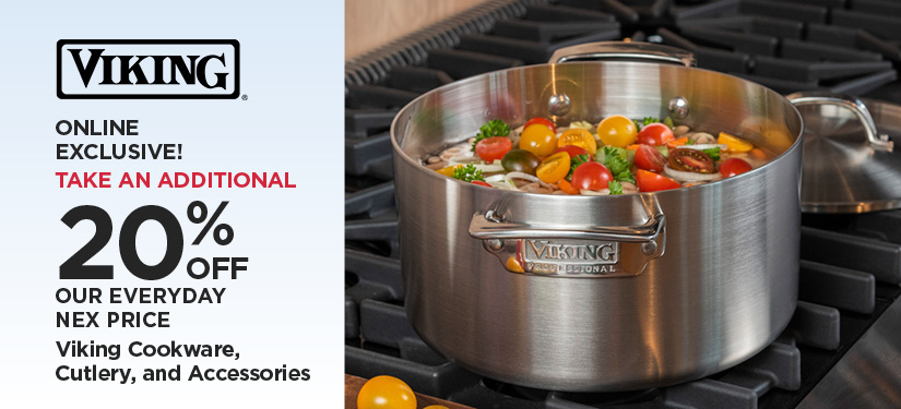 Viking Cookware, Cutlery and Accessories