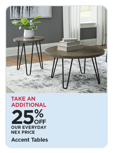 Accent Tables