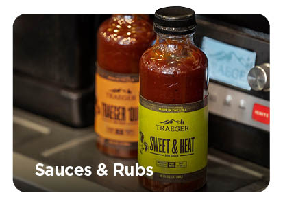 Sauces & Rubs