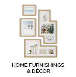 Home Furnishings & Décor