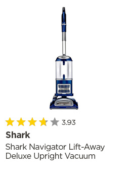 Shark Navigator Lift-Away Deluxe Upright Vacuum