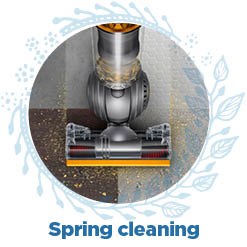 Spring Cleaning