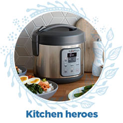 Kitchen Heroes