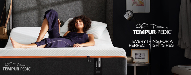 Tempur-Pedic Mattresses for a perfect night's rest