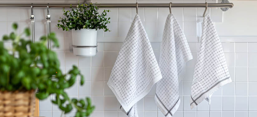 Kitchen & Table Linens