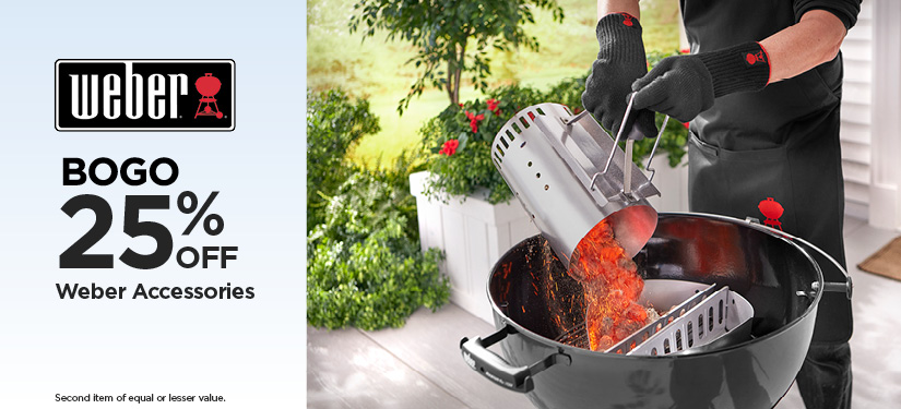 Weber Accessories