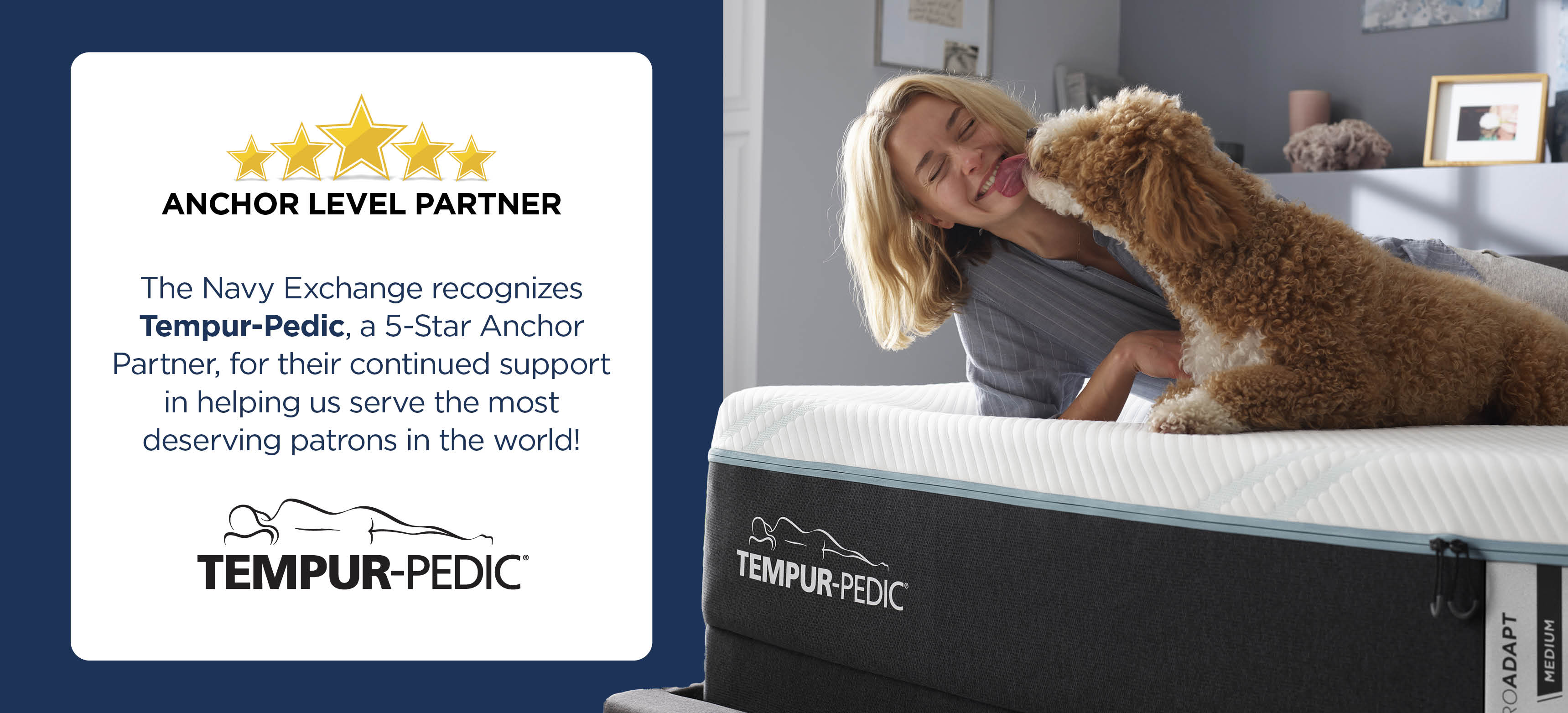 Tempurpedic 5 Star