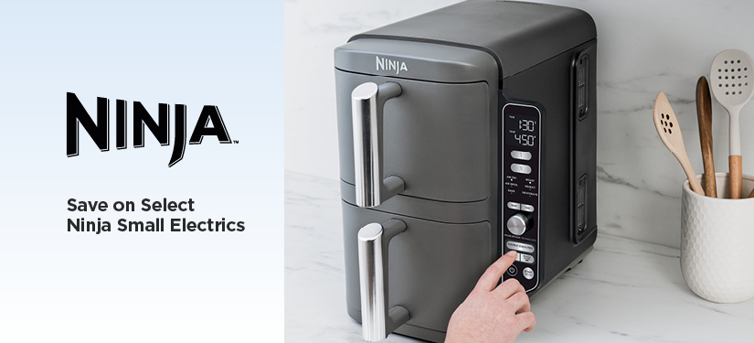 Save on Select Ninja Small Electrics