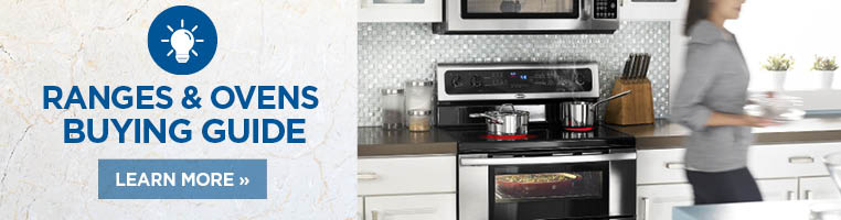 View our Range and Oven buying guide here