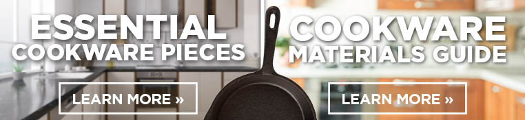 Check out our Cookware buying guides