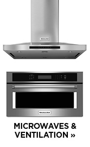 Shop for Microwaves and Ventilation