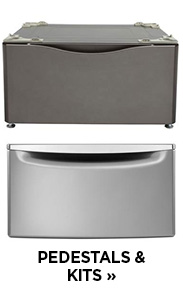 Shop for Laundry Pedestals and Kits