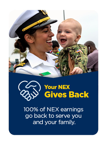 NEX Gives Back