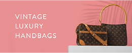 Vintage Luxury Handbags