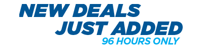 Shop our customer appreciation event