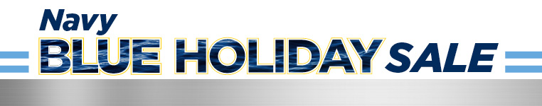 Navy Blue Holiday Sale