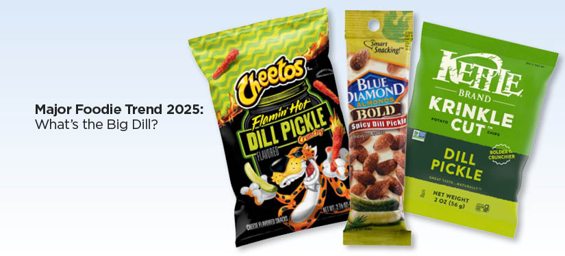 Major Foodie Trend 2025: What's the Big Dill