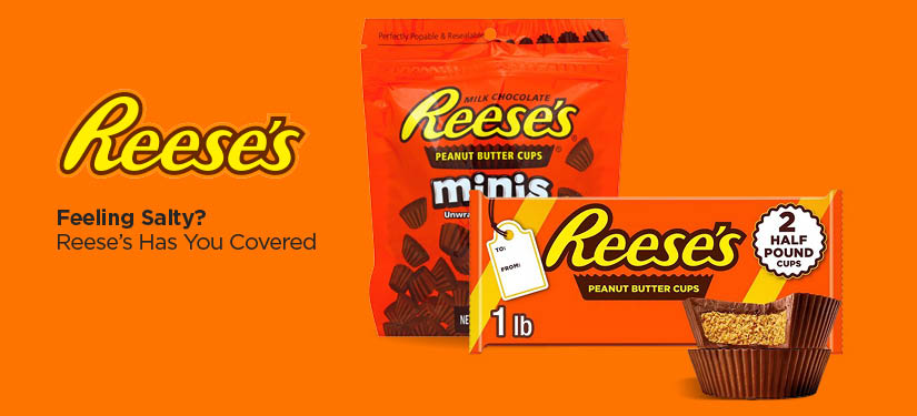  Feeling Salty? Reese's Has You Covered