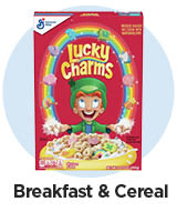 Breakkfast & Cereal