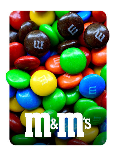 M&M's