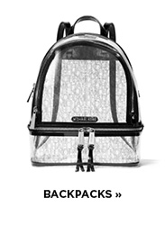 Shop Backpacks