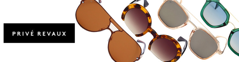 Privé Revaux Designer Sunglasses for Men and Women