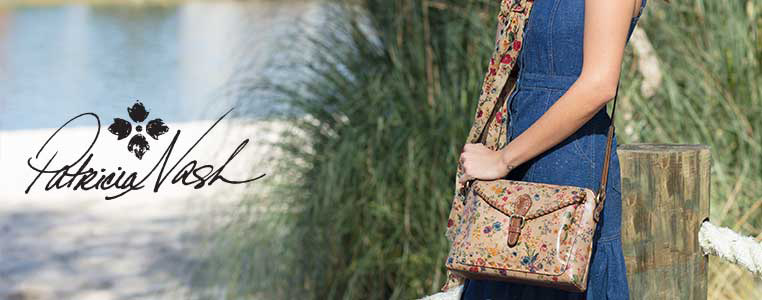 Patricia Nash handbags