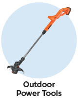 Outdoor Power Tools