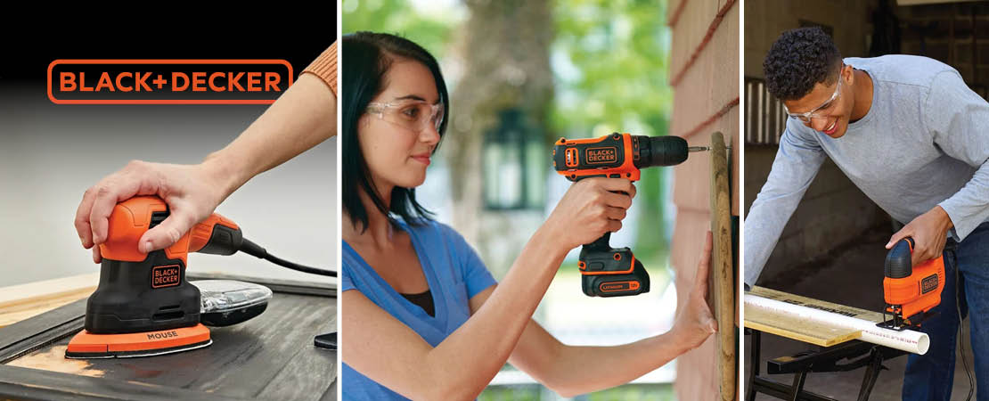 Black & Decker