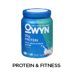 Protein & Fitness