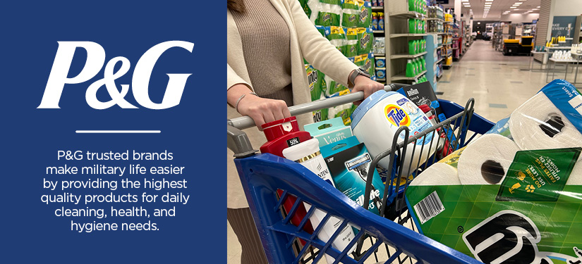 P&G