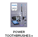 Power Toothbrushes