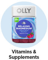 Vitamins & Supplements