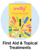 First Aid & Topical Treatments