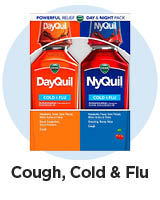 Cough, Cold & Flu
