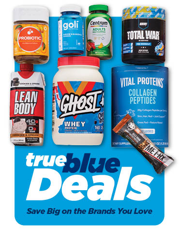 True Blue Deals
