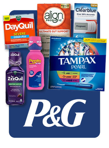 P&G