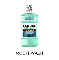 Mouthwash