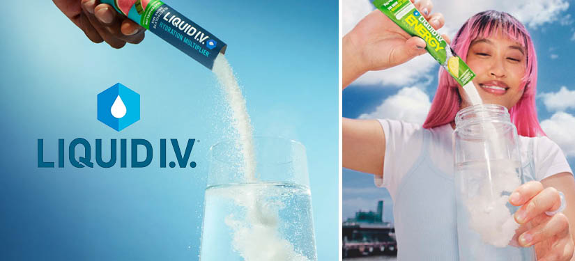 Liquid I.V. Nutrition