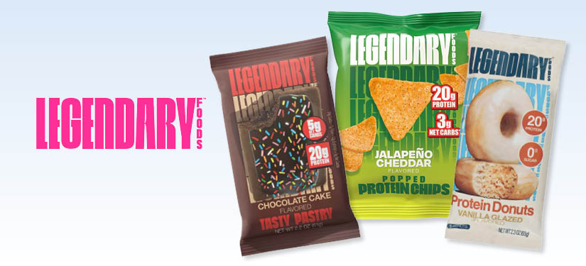 Legendary Foods