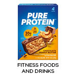 Fitness Food & Drinks