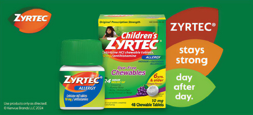 Zyrtec