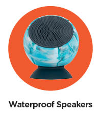 Waterproof Speakers