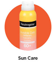 Sun Care