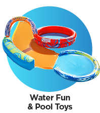 Water Fun & Pool Toys
