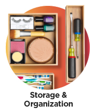 Storage & Organization