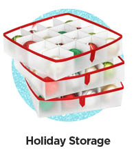 Holiday Storage
